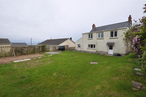 4 bedroom detached house for sale, Llansadurnen, Laugharne, Carmarthen