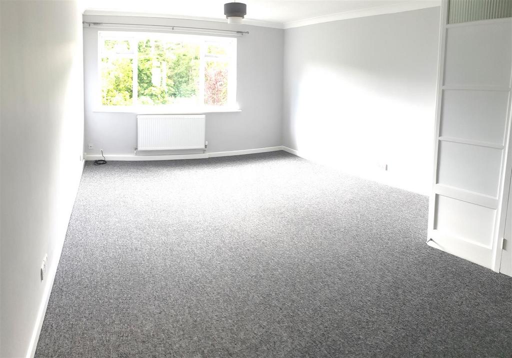 Lounge dining room