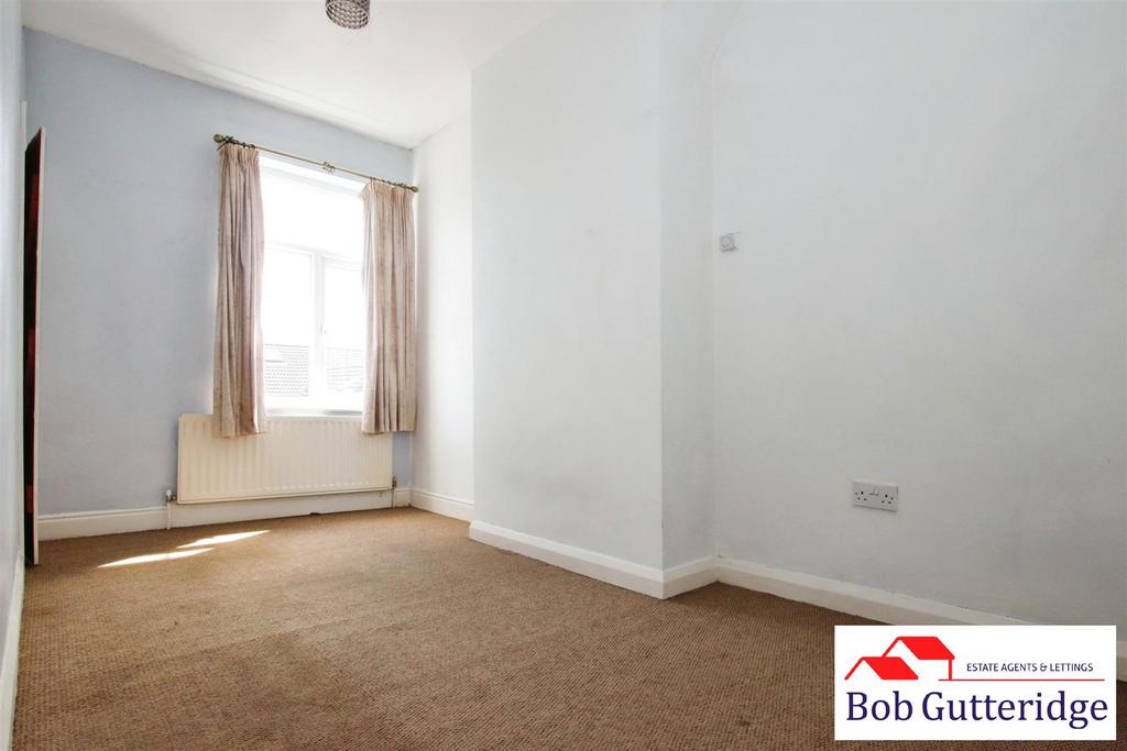 Bedroom two (rear)