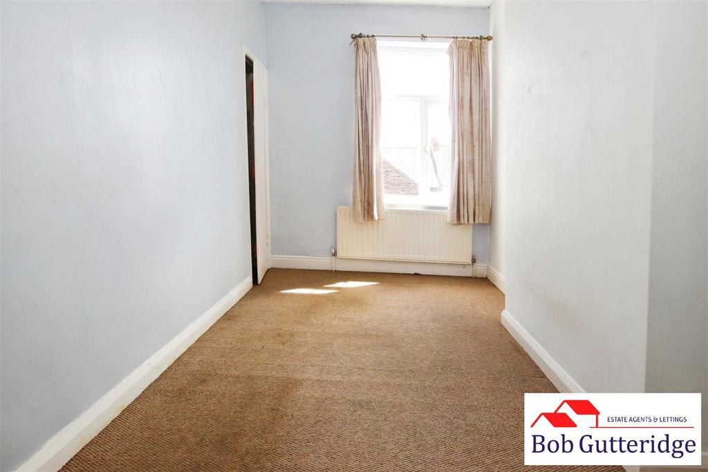 Bedroom two (rear)