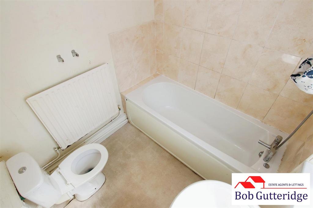 Ground floor bathroom