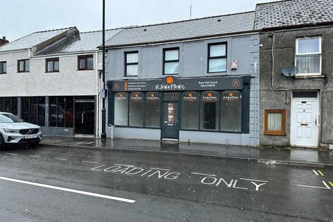 Retail property (high street) to rent, Wind Street, Ammanford