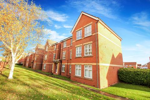 2 bedroom flat to rent, Haswell Gardens, North Shields