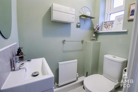 2 bedroom semi-detached house for sale, Barnacle Way, Clacton-On-Sea CO16
