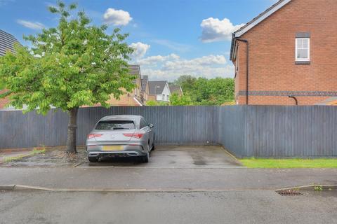 3 bedroom townhouse for sale, Mason Road, Shipley View, Ilkeston