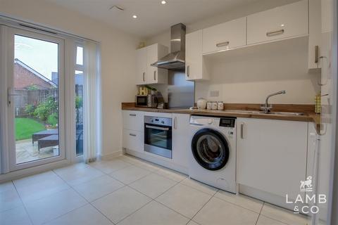 3 Chaplin Drive, Thorpe-le-soken, Clacton-on-sea, CO16 0EY