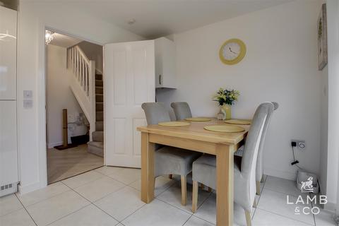 3 Chaplin Drive, Thorpe-le-soken, Clacton-on-sea, CO16 0EY