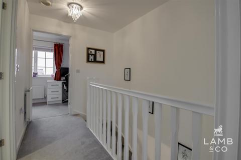 3 Chaplin Drive, Thorpe-le-soken, Clacton-on-sea, CO16 0EY
