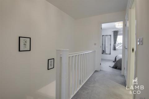 3 Chaplin Drive, Thorpe-le-soken, Clacton-on-sea, CO16 0EY