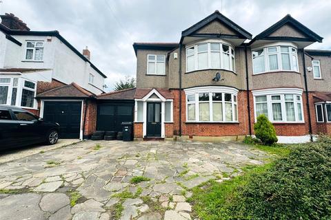 3 bedroom semi-detached house for sale, Falmouth Gardens, Ilford