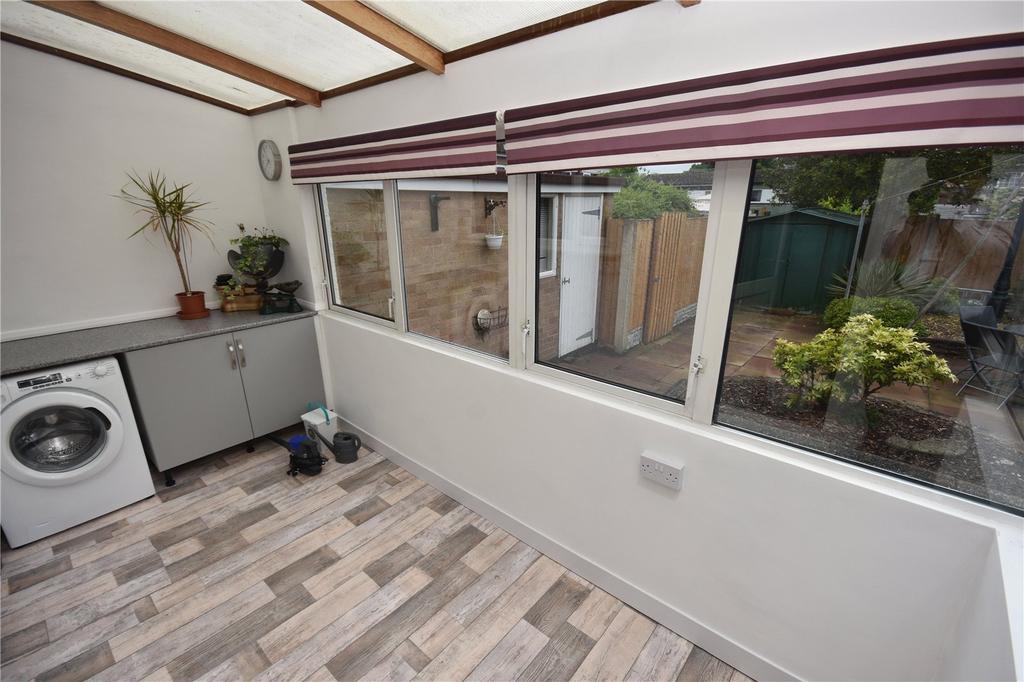 Sun Room/Utility