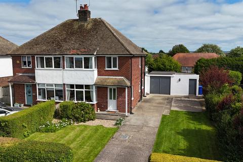 3 bedroom semi-detached house for sale, Muston Road, Filey