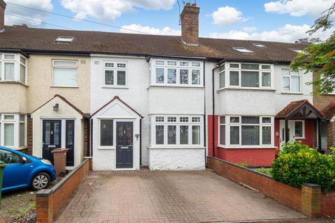4 bedroom terraced house for sale, Rosehill Avenue, Sutton