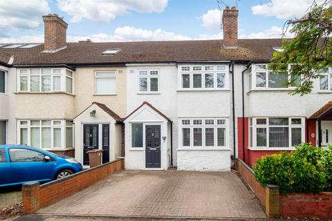 4 bedroom terraced house for sale, Rosehill Avenue, Sutton