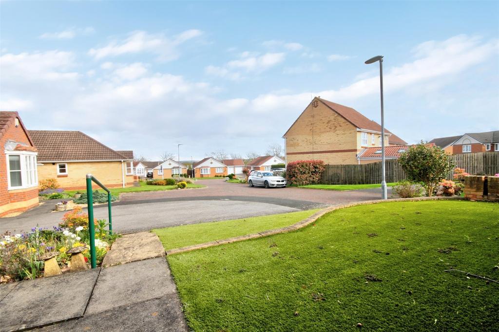 Front Garden