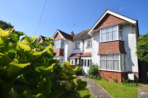 3 bedroom semi-detached house for sale, Milton Road, Eastbourne BN21