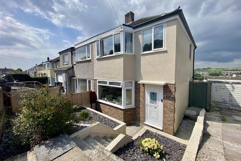 3 bedroom semi-detached house for sale, Woodland Drive, Plymouth PL7