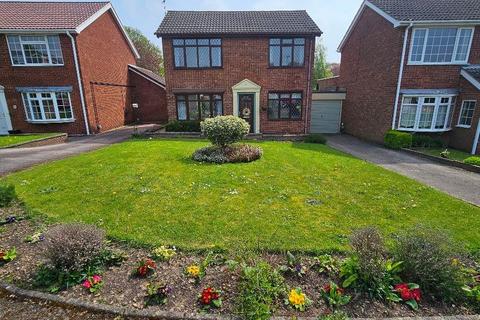 3 bedroom link detached house for sale, Orchard Crescent, Tuxford NG22