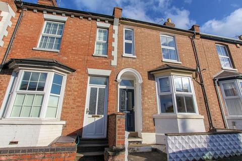 2 bedroom terraced house to rent, Villiers Street, Leamington Spa
