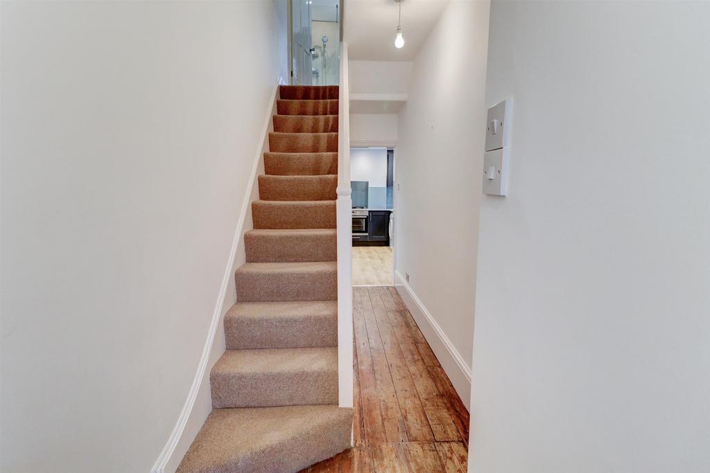 Hallway/Stairs to First Floor