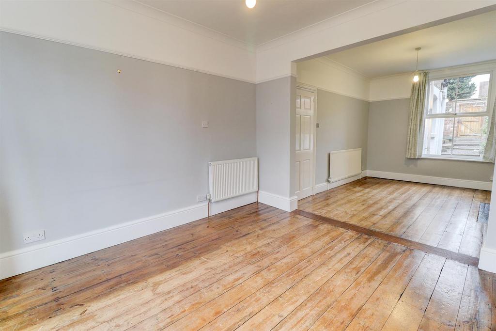 Living Through Dining Room