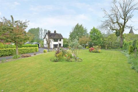 3 bedroom detached house for sale, Leek Road, Longsdon, Stoke-On-Trent