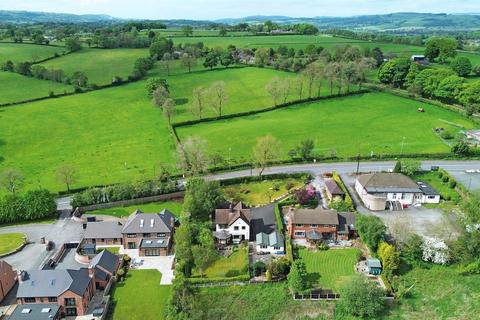 3 bedroom detached house for sale, Leek Road, Longsdon, Stoke-On-Trent