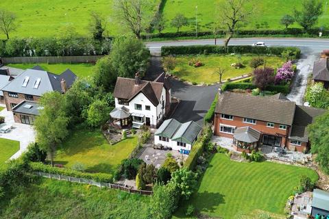 3 bedroom detached house for sale, Leek Road, Longsdon, Stoke-On-Trent