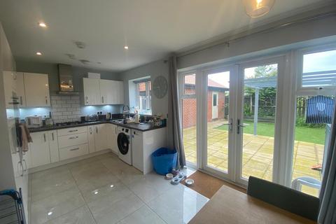 3 bedroom detached house for sale, Middy Close, Stowmarket IP14
