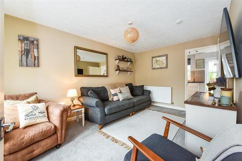 2 bedroom end of terrace house for sale, St. Johns Gardens, Fishlake Meadows, Romsey, Hampshire