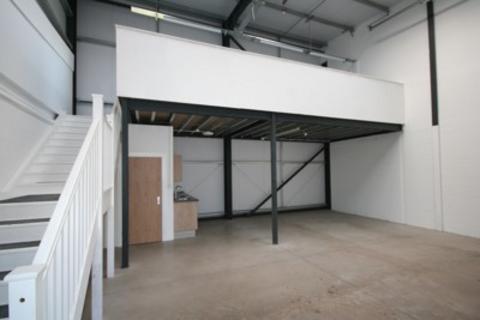 Industrial unit to rent, Unit W17, The Swan Business Centre, Stephens Way, Warminster Business Park, Warminster, Wiltshire, BA12