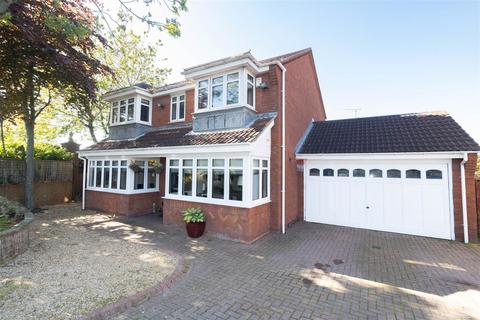 4 bedroom detached house for sale, The Wynd, North Shields