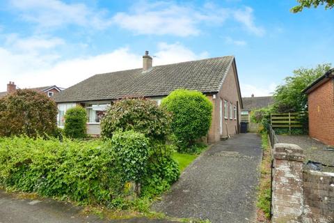 2 bedroom semi-detached bungalow for sale, Orchard Lane, Houghton, Carlisle, CA3