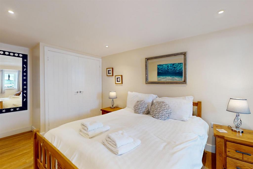 Ground Floor Annexe Bedroom