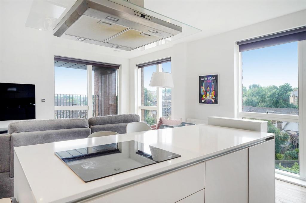 Kitchen   Centralis House   Property for Sale SE13