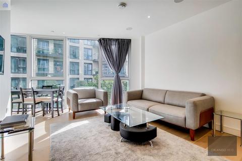 2 bedroom apartment to rent - The Pinnacle, Battersea Reach