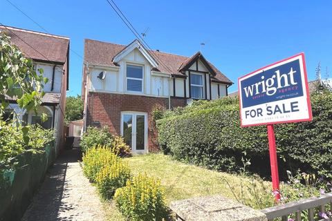 3 bedroom semi-detached house for sale, Middleton, Freshwater