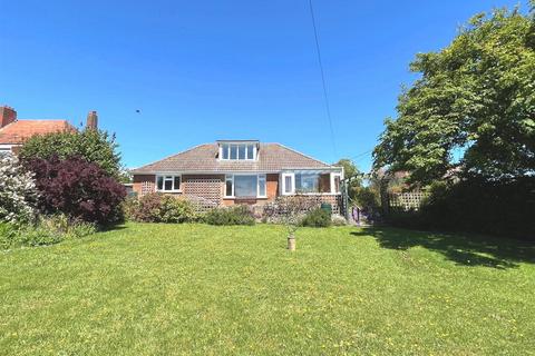 4 bedroom detached bungalow for sale, Windmill Lane, Totland Bay