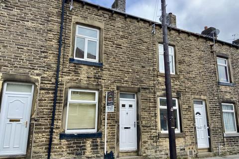 2 bedroom terraced house to rent, Nashville Road, Keighley, BD22 6ED