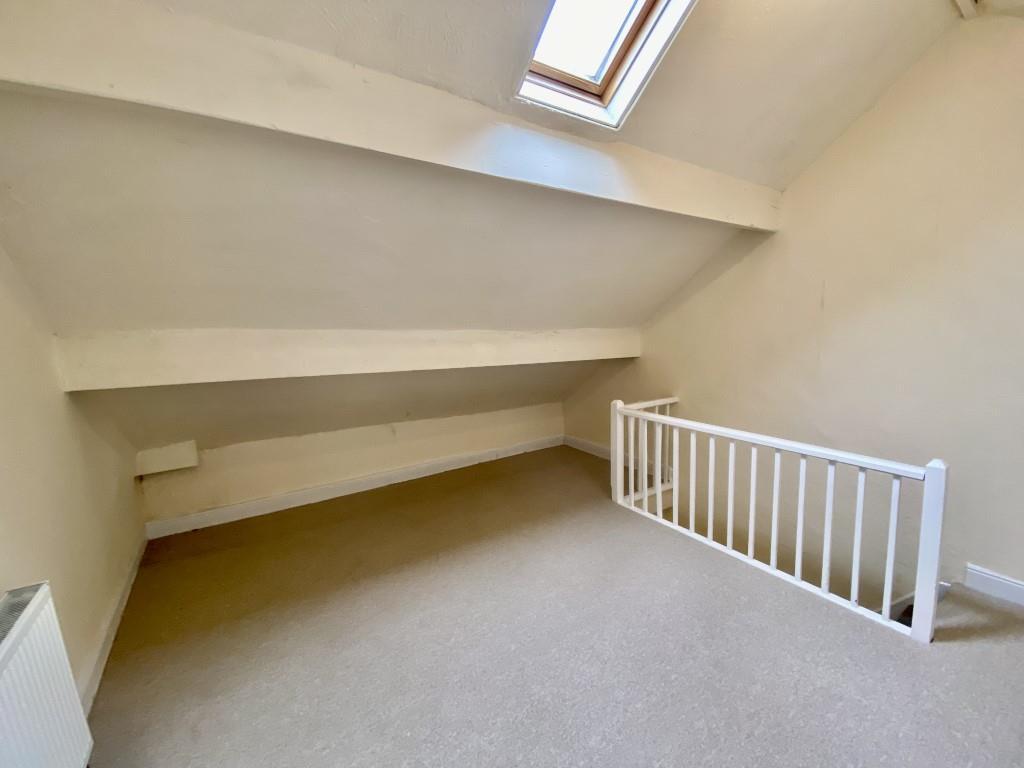Attic Bedroom