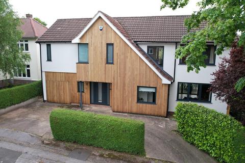 5 bedroom detached house for sale, Kenrick Road, Mapperley, Nottingham