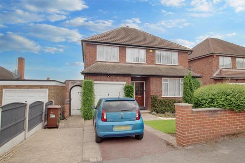 4 bedroom detached house for sale, Wensley Road, Woodthorpe, Nottingham