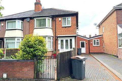 3 bedroom semi-detached house for sale, Gibson Road, Birmingham