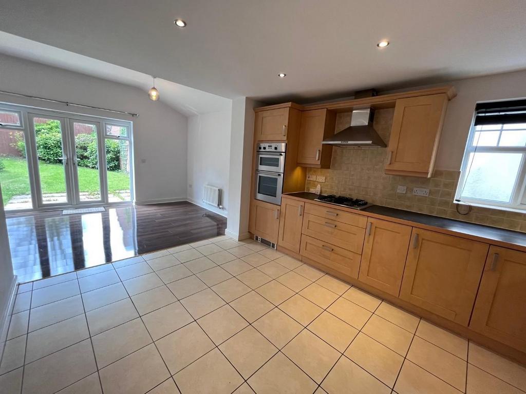 Kitchen Dining Room