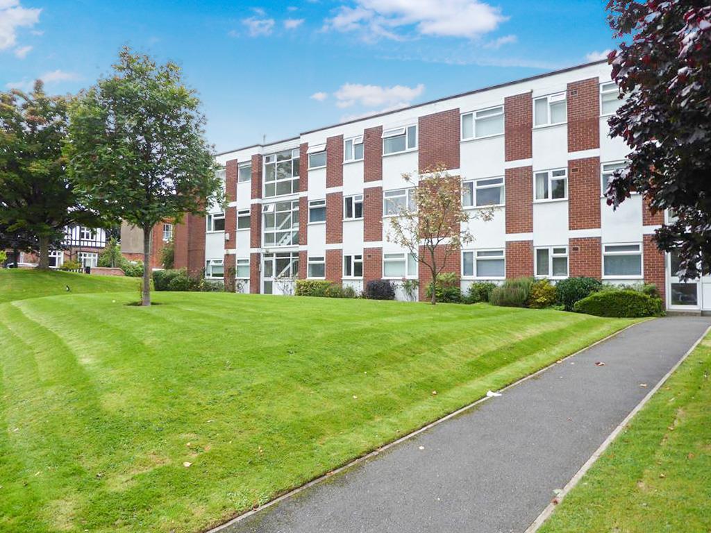 Wentworth Road, Harborne, Birmingham... 2 bed flat for sale £215,000