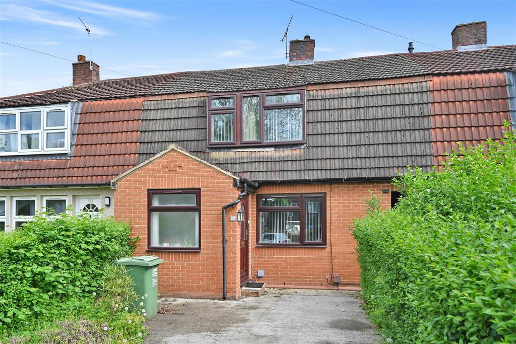 Queensway, Yeadon, Leeds 3 bed terraced house for sale £209,950