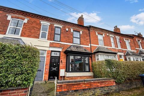 4 bedroom terraced house for sale, Station Road, Harborne, Birmingham