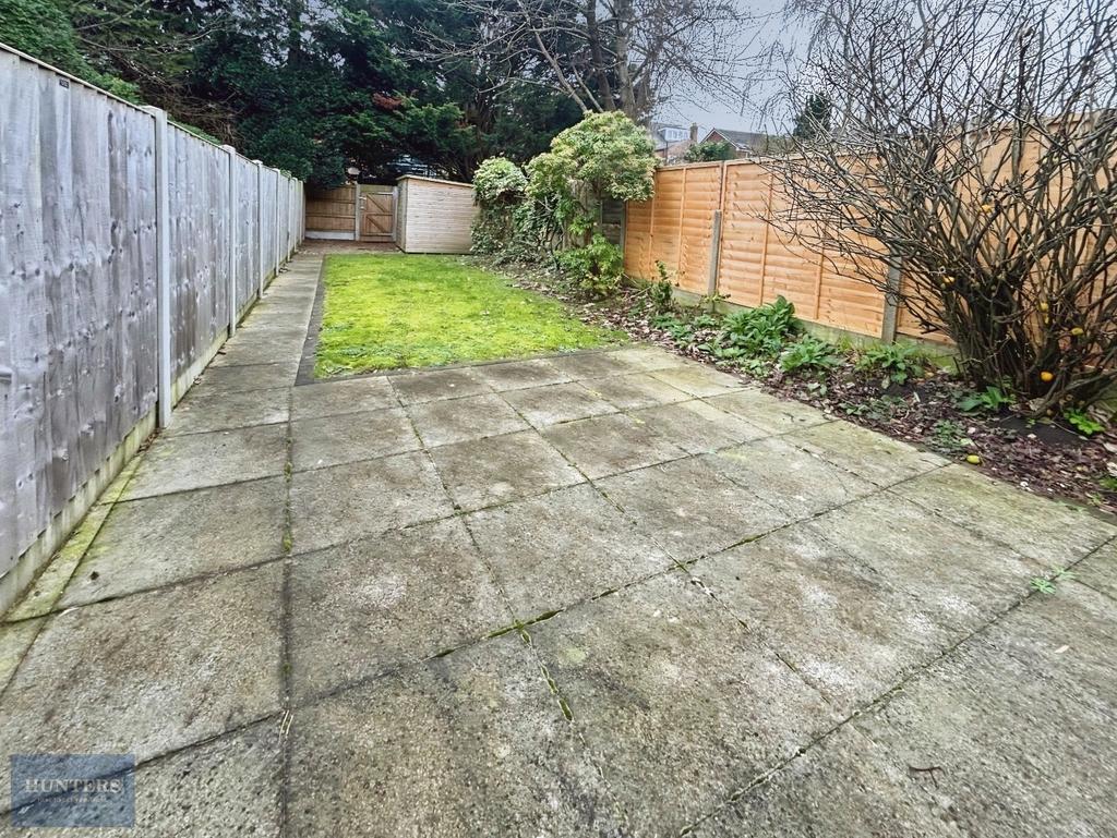 Rear Garden 1