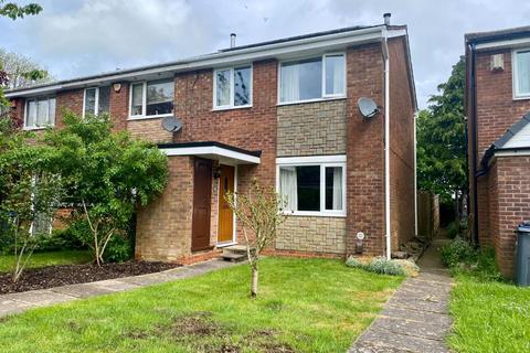 3 bedroom end of terrace house for sale, Charnwood Close, Rubery, Rednal