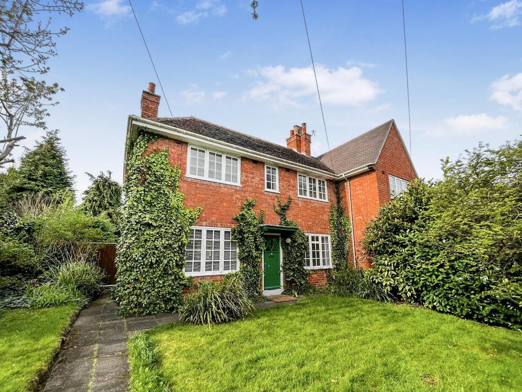 Hay Green Lane, Bournville... 3 bed semidetached house for sale £410,000